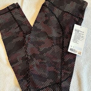 lululemon athletica SeaWheeze 2020 Reflective Speed Tights